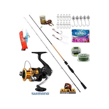Fx1000 Oslo Action Game 210cm 1-8gr Lrf Olta Takımı Seti