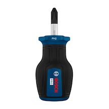 Bosch Pro Ph2x25 Mm Avuç İçi Yıldız Tornavida 1600a039tg