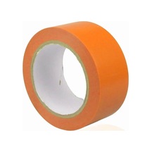 Yer İşaretleme Bandı 48 MMx30mt Turuncu Şerit Bant