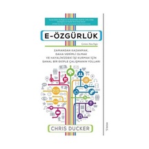 E-Özgürlük Chris Ducker