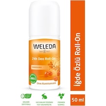 Weleda Sanddorn Roll On Deodorant 50 ml