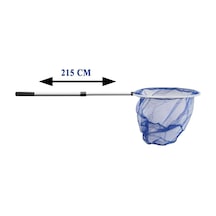 Captain 6745 Tek Parça 215cm Teke Kepçesi 40x50cm Tor