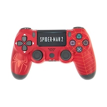 Ps4-pc-android Box-android-Apple Uyumlu iOS Telefon Tablet Desenli Titreşimli Bluetooth Oyun Kolu Model-5