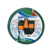 Gf 8000-7028 Alpha Adaptör Kitli Hortum Seti 1/2" 15 Mt