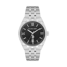 U.s. Polo Assn. Uspa1129-03 Erkek Kol Saati Metalik Gri