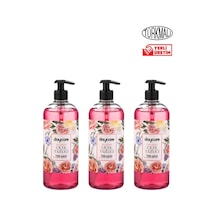 Sıvı Sabun Çiçek Tazeliği 750 Ml X 3 Adet 77368474