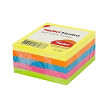 Noki Memo Küp Not Kağıdı 75x75 Mm