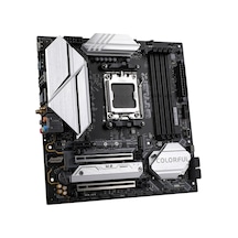 Colorful Battle-ax B850m-plus Pro Wıfı V14 Ddr5 7600mhz Matx Am5 Aaaa11clf0017