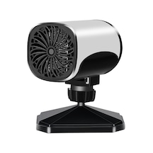 Araba Isıtıcı 24.0v 200W Taşınabilir Ön Cam Hızlı Isıtma Ve Soğutma Buz Çözücü