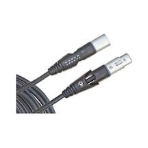 Planet Waves Pwms10 Mikrofon Kablosu 3 Metre 10 Ft Xlr - Esnek Yapı Ve Parazitsiz Sinyal İletimi