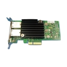 Dell 540-BBRG Intel X550-T2 Dual 2 Port 10Gb Nic Ethernet Kartı