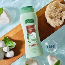Feeling Spa Adaçayı Duş Jeli - Yoğun Nemlendirme - Vegan - 500 Ml Diğer
