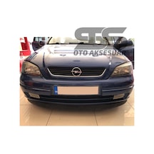 Sts Oto Aksesuar Opel Astra G Lip Üniversal 2 Parça Astra H Tipi Esnek Tampon eki