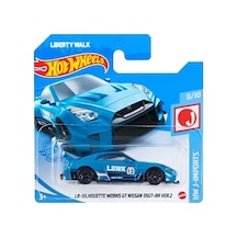 Lb-silhouette Works Gt Nissan 35gt-rr Ver.2 Oyuncak Araba Çok Renkli