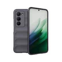 Xiaomi Redmi 15 4g Uyumlu Optimum Silikon - Gri