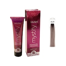 Hush Mystıfy 60ml. 8.21 Açık Kumral Küllü İrize