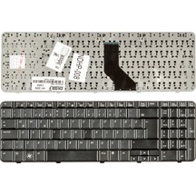 HP Uyumlu Compaq Presario Cq60-115Et, Cq60-120Et Notebook Klavye Siyah
