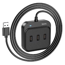 Hoco HB31 Easy 4in1 USB 4X USB2.0 HUB Çevirici Dönüştürücü