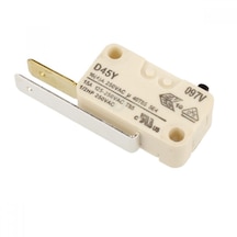 Grundig Uyumlu Gdf9500 Bulaşık Makinesi Kapı Emniyet Anahtarı / Siviç