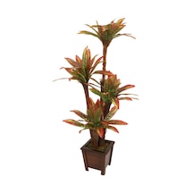 Yapay Çiçek Deposu Bodur Yapay Ağaç Cordyline 120 Cm Model 1