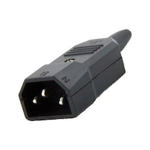 Power Jack Kablo Tipi Erkek