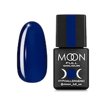 Moon Full Kalıcı Oje Classic Polis Mavi No:176