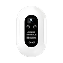 Reedark Taşınabilir Hava Temizleyici - Duman, Koku Ve Formaldehiti %99,3 Temizler, 4 Modlu Sessiz Çalışma 33db Beyaz