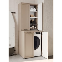 Creavit D20.cm070.lk.daf D20 Çamaşır Makinesi Dolabı Dafne Lake Dafne