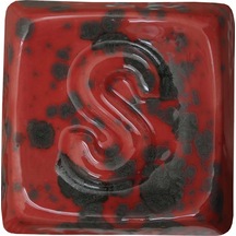 Refsan Artistik Seramik Sırı Gcg753 Glimmer Red