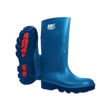 Pollyboot Mavi/mavi Alfa Çizme No:44