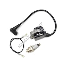 Hsgl Husqvarna Motorlu Testere 51 55 61 Ateşleme Bobini Buji S N11.988