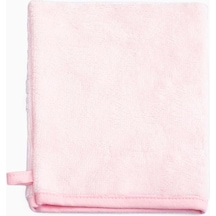 Uygun Bebe Bebek Havlu Banyo Kesesi Toz Pembe - Toz Pembe