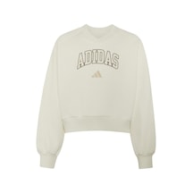 Adidas Jg Clgt Çocuk Spor Sweatshırt - Ks5136 BEYAZ