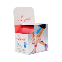 Lıgorıx Kınesyotabe Agrı Bandı Kırmızı 5cmx5m