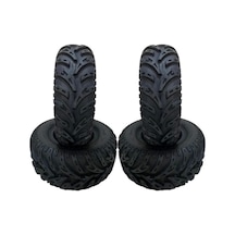 19x7-8 18x9.50-8 Silvermax Bl770 6kat Ön Arka Takım Atv Lastiği