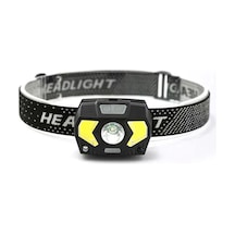 Vkemall Işık Modu Led Kafa Feneri Far Çok Renkli