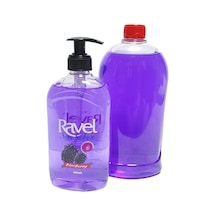 Ravel Sıvı El Sabunu 500+1000 Gr