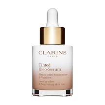Clarins Tinted Oleo Serum - Renkli Sağlıklı Parıltı Ve Besleyici Serum 2.5