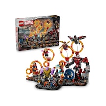Lego 76323 Marvel Avengers: Endgame Son Savaş