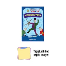 Wonkenstein: Dolabımdaki Yaratık + Yapışkanlı Not Kağıdı