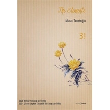 The Elements - Murat Tenetoğlu - Mühür Kitaplığı