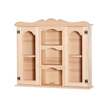 Masifart Aurelia Küçük Şerbetlik Cilasız Ham Diğer