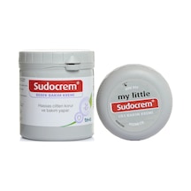 Sudocrem Cilt Bebek Bakım - Pişik Kremi 400gr+22gr 2 Li Set