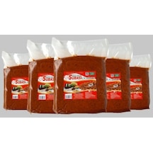 Subaşı Çiğköfte Vakumlu Çiğköfte 5 x 1 KG