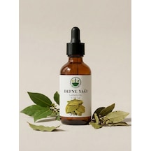Soğuk Sıkım Defne Tohumu Yağı Laurel Seed Oil Bay Laurel Laurus Nobilis Saf Doğal 50 Ml 50 ML