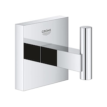 Grohe Start Cube Quickfix Bornoz Askısı Duş/banyo Aksesuarları Krom 40961000 12 Izgara