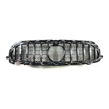 Mercedes W213 E Serisi 2020+ Gtr Panjur Silver- Telli Versiyon Mesh Style