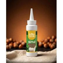 Fındık Kabuğu Sütlü Waffle Sos 330 Gr X 10 Paket