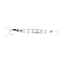 Ryuji Silent Jig 60gr Jig Yem Renk : Zebra Glow