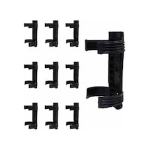 Yangın Tüpü Askısı Plastık 1 KG 10lu